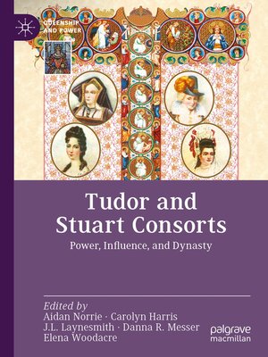 cover image of Tudor and Stuart Consorts